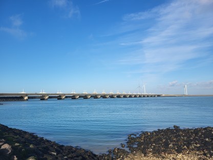 Visit interesting Neeltje Jans in the Netherlands