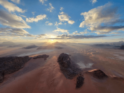 Our 9-day roadtrip in beautiful Jordan