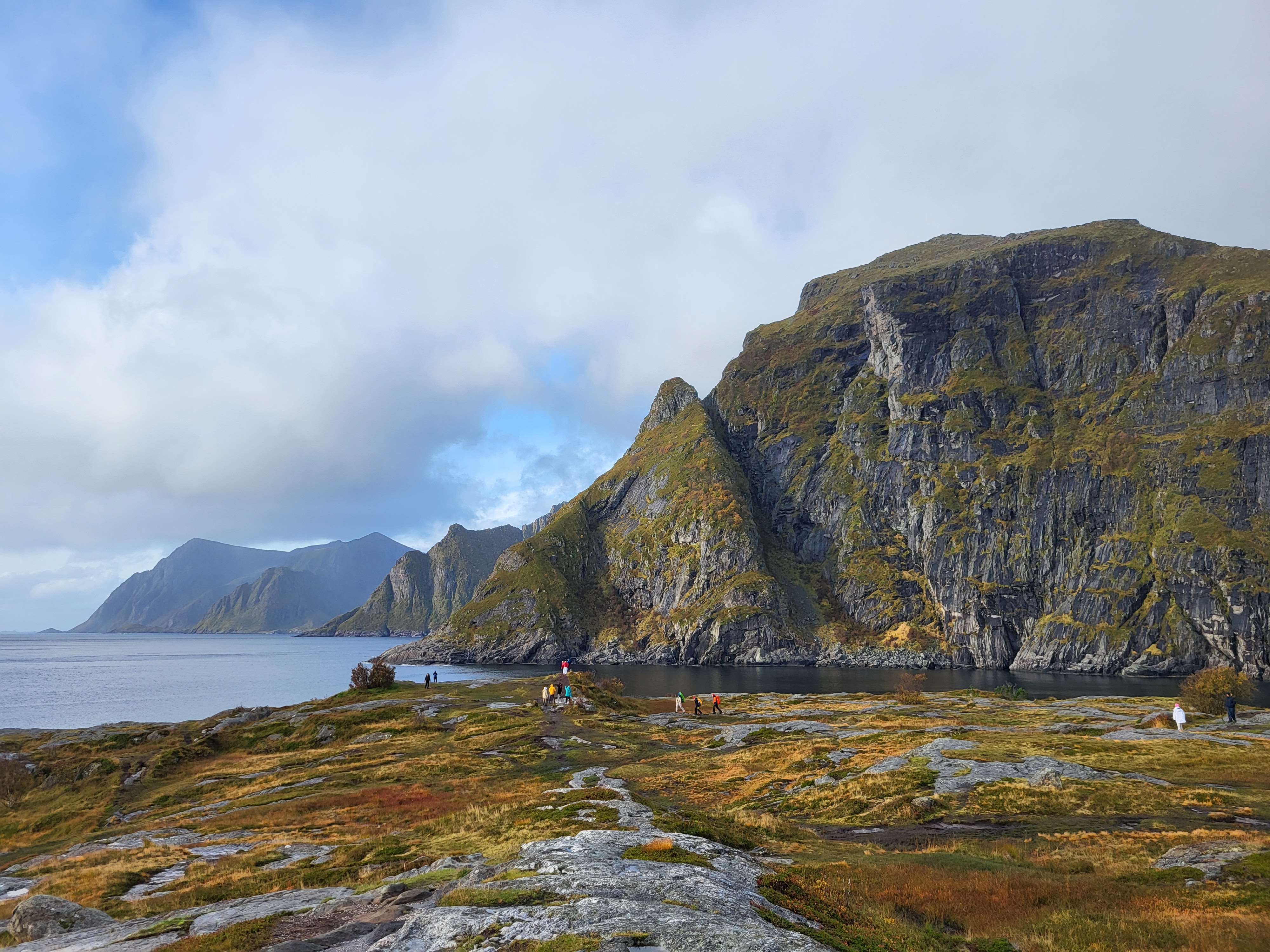 A beautiful 4-week roadtrip to Norway